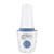 Gelish Soak Off Gel Polish "Test The Waters" Chiffon Slate Blue Crème - 15 mL | .5 fl oz - 1110482