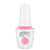 Gelish "Bed Of Petals" Trio, Bright Pink Crème - Includes Gel Polish, Lacquer, and Dip