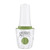 Gelish "Leaf It All Behind" Duo, Moss Green Crème - Includes Gel Polish and Lacquer