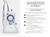 Gelish Go File IQ Smart Hybrid Electric File - Includes control box, dock, and handpiece