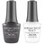 Morgan Taylor React Duo - Extended Wear Nail Lacquer Top and Base Coats, 15 mL | .5 fl. oz.