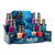 Morgan Taylor Nail Lacquer Splash of Color 12 pc Collection Display, Includes 2 of Each Shade