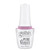 Gelish Pure Velvet Soak-Off Gel Polish "Irresistible Force", Light Pink Cat-Eye, 15 mL | .5 fl oz - 1110507