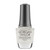 Morgan Taylor Nail Lacquer "Dew Me a Favor", Ivory Pearl, 15 mL | .5 fl oz - Change of Pace Collection