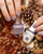 Gelish Soak-Off Gel Polish "Stay Off The Trail", Soft Taupe Creme, 15 mL | .5 fl oz - Change of Pace Collection