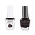 Gelish "All Good In The Woods" Duo, Cedar Brown Shimmer- Includes Gel Polish and Lacquer