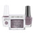 Gelish "Stay Off The Trail" Trio, Soft Taupe Crème- Includes Gel Polish, Lacquer and Dip