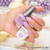 Gelish Xpress Dip "All The Queen's Bling" 1.5oz