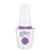 Gelish "Before My Berry Eyes" Trio, Premium Purple Metallic - Includes Gel Polish, Lacquer and Dip