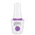 Gelish "Before My Berry Eyes" Duo, Premium Purple Metallic - Includes Gel Polish and Lacquer