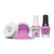 Gelish Soak-Off Gel Polish" Got Carried Away", Hot Purple Crème, 15mL |.5 fl oz -Up In The Air Collection