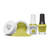Gelish Xpress Dip "Flying Out Loud", Dirty Lime Crème, 43g | 1.5 oz -Up In The Air Collection