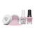Gelish Soak-Off Gel Polish "Up, Up, And Amaze", Bubblegum Pink Crème, 15mL |.5 fl oz -Up In The Air Collection