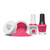 Gelish Xpress Dip "Got Some Altitude", Bright Pink Crème, 43g | 1.5 oz -Up In The Air Collection