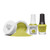 Morgan Taylor Nail Lacquer "Flying Out Loud", Dirty Lime Creme, 15mL |.5 fl oz -Up In The Air Collection
