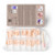 Gelish Soft Gel Tips, Light Nude Short Round, 120 ct.