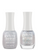 Entity "Sparkle And Shine" Duo - Includes Gel Polish and Lacquer - Iridescent