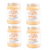 BCL SPA Massage Cream Mandarin + Mango, 64 Oz. Case Pack Of 4
