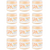 BCL SPA Massage Cream Mandarin + Mango, 16 oz. Case Pack Of 12