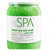 BCL Spa Lemongrass + Green Tea Dead Sea Salt Soak, 64 oz. Case Pack Of 4