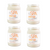 BCL SPA Moisture Mask Mandarin + Mango, 64 oz. Case Pack Of 4