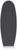 Mehaz Stainless Steel Foot File Refill Pads 100 Grit - 50pk