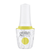 Gelish Soak-Off Gel Polish "Perk Up Buttercup" Lemon Lime Crème, 15mL |.5 oz - Now & Zen Collection