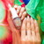 Gelish "Star Walking" Duo- Includes Gel Polish and Lacquer - Starfall Iridescent