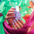 Morgan Taylor Nail Lacquer "Can't Burst My Bubble", Periwinkle Cream, 15mL |.5 fl oz - Now & Zen Collection