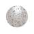 Gelish Soak-Off Gel Polish "Star Walking" Starfall Iridescent, 15mL |.5 oz - Now & Zen Collection