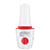 Gelish "Give It A Curl" Trio - Includes Gel Polish, Lacquer and Dip- Bright Cherry Creme