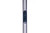 Daylight Company Slimline 4 LED Floor Lamp, Brushed Steel - U35119