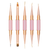 DL Pro Double-Sided Nail Art Tool Set