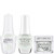 Gelish "Moonlit Moments" Trio- Includes Gel Polish, Lacquer and Dip - Ivory Creme