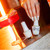 Gelish "Moonlit Moments" Trio- Includes Gel Polish, Lacquer and Dip - Ivory Creme