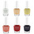 Gelish Fall Collection "Living Our Life" Morgan Taylor Lacquer, 6 pc Bundle