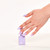 IBD Rubber Gel, Baby Orchid, .5 fl. Oz.