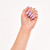 IBD Rubber Gel, Baby Orchid, .5 fl. Oz.