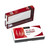 IBD Clear Soft Gel Tips - Medium Coffin, 504 ct.