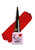 Moolala™ 2 Step Gel - #11 Pure Red, 10 mL
