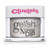 Gelish Clueless "Oops My Bad!" Duo - Includes Dip Powder and Gel Polish- Glitter Overlay