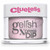 Gelish Clueless "Highly Selective " Duo - Includes Dip Powder and Gel Polish- Light Pink Metallic