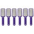 Mr. Pumice Large Metal Foot File, Purple, 6 pc. Display