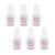 Gelish Clear Brush-On Builder Gel, 15 mL | .5 fl. oz. - Case Pack of 6