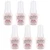 Gelish Pink Sand Nude Brush-On Builder Gel, 15mL | .5fl. Oz. - Case Pack of 6
