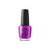 OPI INail Lacquer "Ultra Violet Daze", Summer 2026 Trip to the Brite Side Collection, NLS074