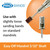 Medicool Easy-Off Mandrel Bit, 3/32