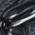 China Glaze "Black Diamond" Nail Lacquer, 0.5 Oz - 38500