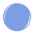 China Glaze "Boho Blues" Nail Lacquer, 0.5 Oz - 38503