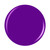 China Glaze "Plur-ple" Nail Lacquer, 0.5 Oz - 41056